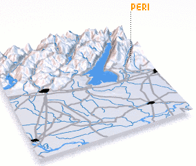 3d view of Peri