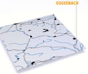 3d view of Eggenbach