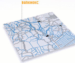 3d view of Ban Khok (2)