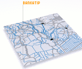 3d view of Ban Katip