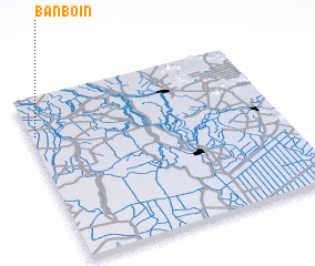 3d view of Ban Bo In