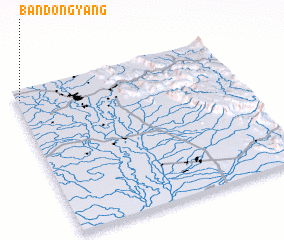 3d view of Ban Dong Yang