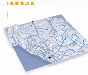 3d view of Khuan Ka Long