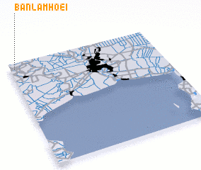 3d view of Ban Lam Hoei