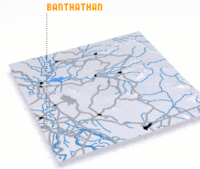 3d view of Ban Tha Than