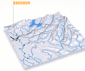 3d view of Ban Khum