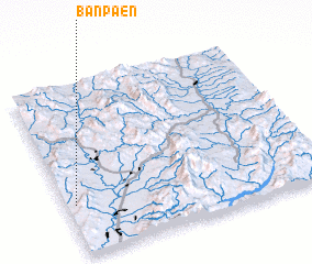 3d view of Ban Paen