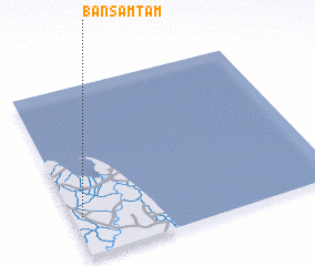 3d view of Ban Sam Tam