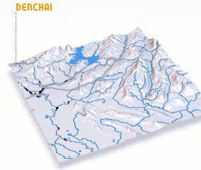 3d view of Den Chai