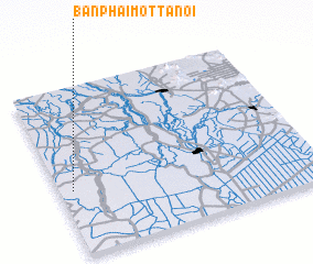 3d view of Ban Phai Mot Tanoi