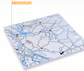 3d view of Ban Nong Ri