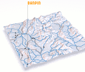 3d view of Ban Pin