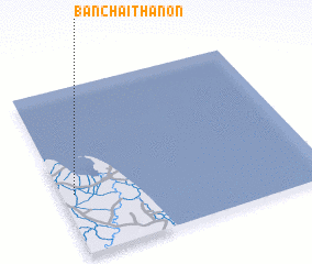 3d view of Ban Chai Thanon