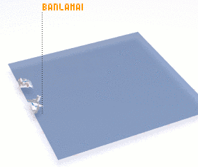 3d view of Ban Lamai