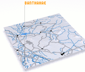 3d view of Ban Tha Hae