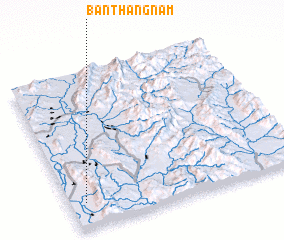 3d view of Ban Thang Nam