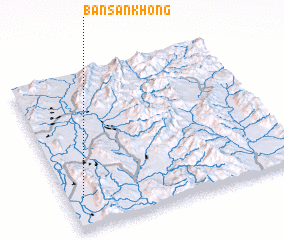 3d view of Ban San Khong