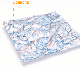 3d view of Wān Pang