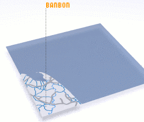 3d view of Ban Bon