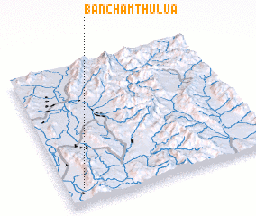 3d view of Ban Cham Thulua