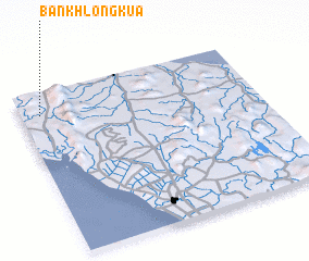 3d view of Ban Khlong Kua