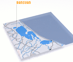 3d view of Ban Suan