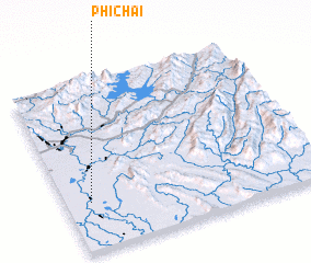 3d view of Phichai