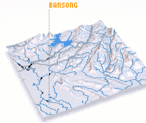 3d view of Ban Song