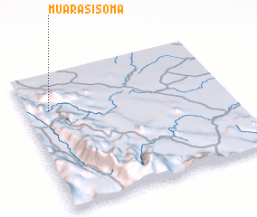 3d view of Muarasisoma
