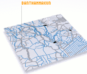 3d view of Ban Thammakun