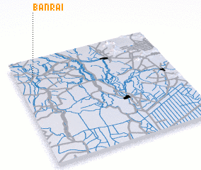 3d view of Ban Rai