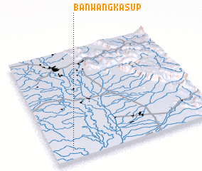 3d view of Ban Wang Kasup