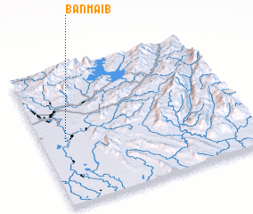 3d view of Ban Mai (1)