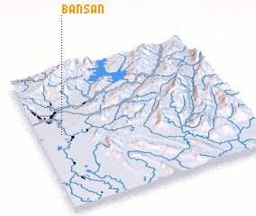 3d view of Ban San