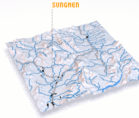 3d view of Sung Men