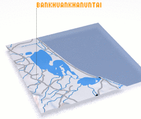 3d view of Ban Khuan Khanun Tai