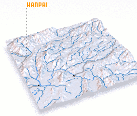 3d view of Wān Pai