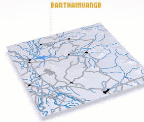 3d view of Ban Thai Muang (1)