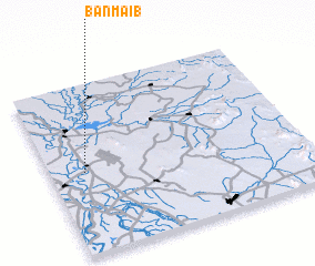 3d view of Ban Mai (1)