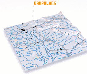 3d view of Ban Phlang