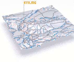 3d view of Kyiling