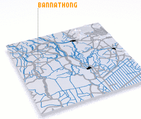 3d view of Ban Na Thong