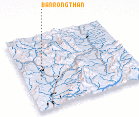 3d view of Ban Rong Than