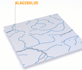 3d view of Alag-Shulun