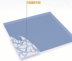 3d view of Chian Yai