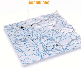 3d view of Ban Khlong