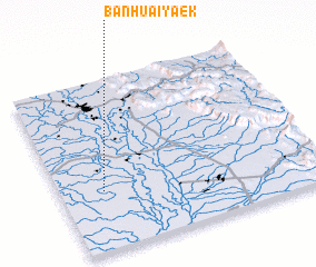 3d view of Ban Huai Yaek