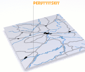 3d view of Pervyy Iyskiy