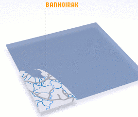 3d view of Ban Hoi Rak