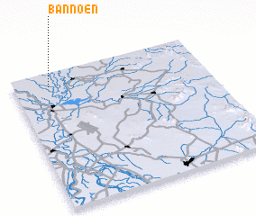 3d view of Ban Noen